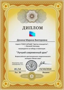 Новини сайти для атестуються вчителів (сайти) Новини сайти для атестуються вчителів