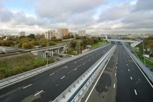 Нова дорога зв'яже вулиці подільських курсантів і Алчевської в 2018 році (курсантів) Нова дорога зв'яже вулиці подільських курсантів і Алчевської в 2018 році