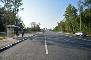 Нова дорога зв'яже вулиці подільських курсантів і Алчевської в 2018 році (дорога) Нова дорога зв'яже вулиці подільських курсантів і Алчевської в 2018 році