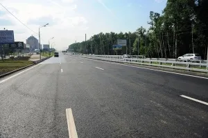 Нова дорога зв'яже вулиці подільських курсантів і Алчевської в 2018 році (ЮАО дороги дорожнє будівництво естакада на Алчевської вулиці вулиця подільських курсантів вулиця Алчевську вулиця елеваторна східне барелів Царицино) Нова дорога зв'яже вулиці подільських курсантів і Алчевської в 2018 році