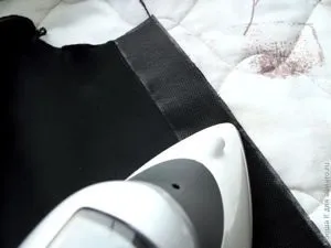 Новорічний костюм ворон