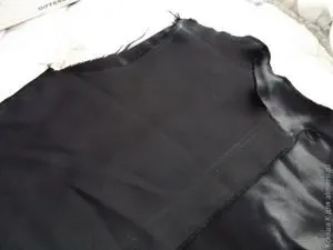 Новорічний костюм ворон