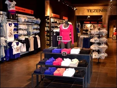 Нижня білизна tezenis (тезеніс) (tezenis) Нижня білизна tezenis (тезеніс)