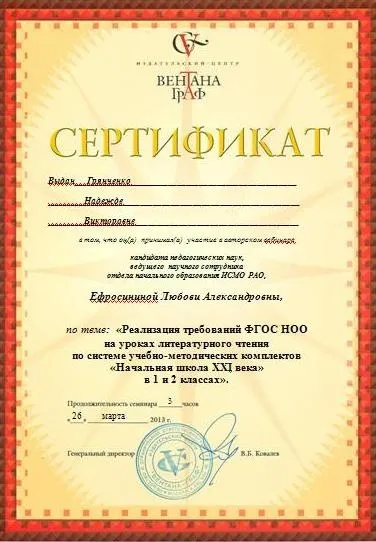 Новини сайти для атестуються вчителів (сайти) Новини сайти для атестуються вчителів