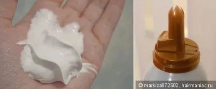 Новинка від pantene pro-v бальзам-ополіскувач в форматі повітряної пінки (повітряної) Новинка від pantene pro-v бальзам-ополіскувач в форматі повітряної пінки