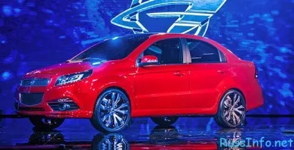 Нова daewoo nexia 2016 року огляд, ціна, технічні характеристики фото і відео (daewoo) Нова daewoo nexia 2016 року огляд, ціна, технічні характеристики фото і відео