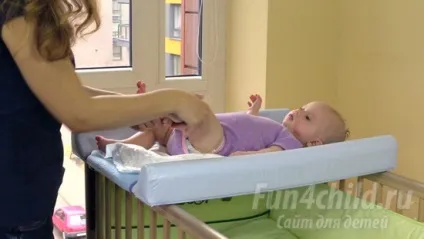 Чи потрібен пеленальний столик для новонароджених (товари для немовлят) Чи потрібен пеленальний столик для новонароджених