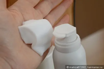 Новинка від pantene pro-v бальзам-ополіскувач в форматі повітряної пінки (повітряної) Новинка від pantene pro-v бальзам-ополіскувач в форматі повітряної пінки