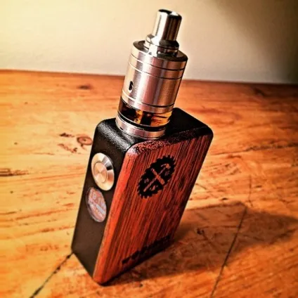 Nextgen від vapeware mods - таких генез ви ще не бачили (vapeware) Nextgen від vapeware mods - таких генез ви ще не бачили