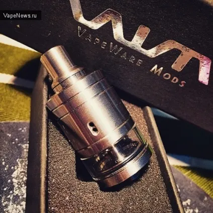 Nextgen від vapeware mods - таких генез ви ще не бачили (новинки електронного ширяння) Nextgen від vapeware mods - таких генез ви ще не бачили