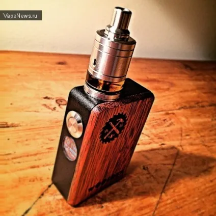 Nextgen від vapeware mods - таких генез ви ще не бачили (vapenews) Nextgen від vapeware mods - таких генез ви ще не бачили