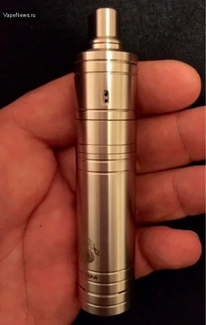 Nextgen від vapeware mods - таких генез ви ще не бачили (vapeware) Nextgen від vapeware mods - таких генез ви ще не бачили