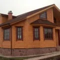 Обробка блок хауса зовні чим і як зробити просочення