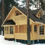 Обігрів панорамних вікон опалення при панорамному склінні