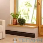 Обігрів панорамних вікон опалення при панорамному склінні