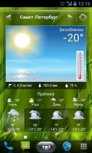 Оболонка для android