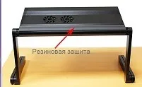 Огляд складних столиків для ноутбука і колекція відгуків покупців (столиків) Огляд складних столиків для ноутбука і колекція відгуків покупців