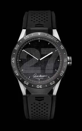 Огляд годин tag heuer connected - все про годинник