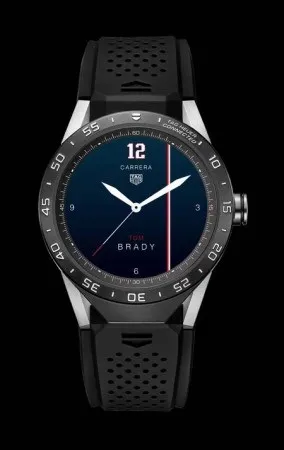 Огляд годин tag heuer connected - все про годинник