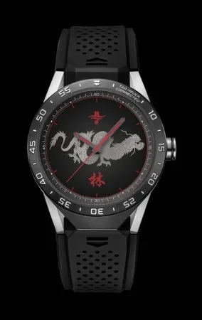 Огляд годин tag heuer connected - все про годинник