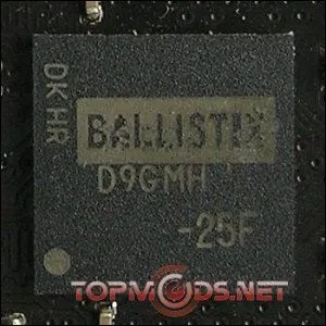 Огляд пам'яті crucial ballistix ddr2 (crucial) Огляд пам'яті crucial ballistix ddr2