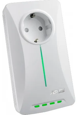 Огляд powerline-адаптерів інтернет з розетки, журнал digital world (asus pl-x52p) Огляд powerline-адаптерів інтернет з розетки, журнал digital world