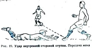Вчимося техніці в футболі (техніці) Вчимося техніці в футболі