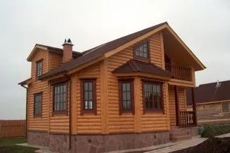 Обробка блок хауса зовні чим і як зробити просочення