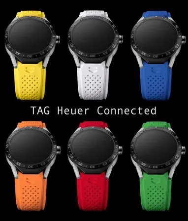 Огляд годин tag heuer connected - все про годинник