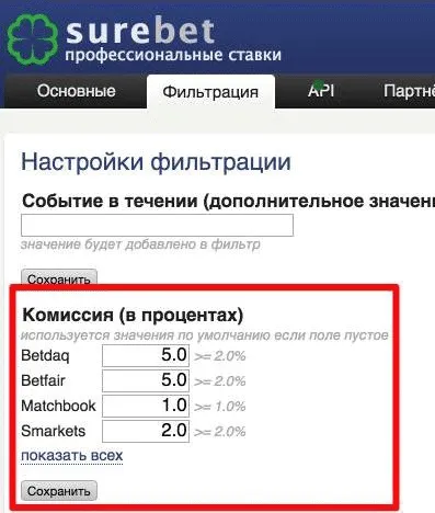 Огляд сканера вилок