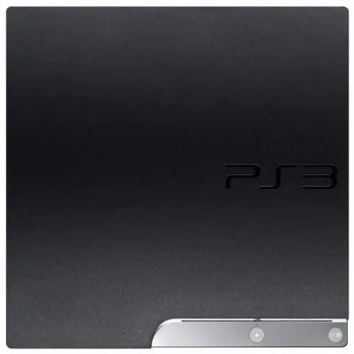 Огляд playstation 3 slim