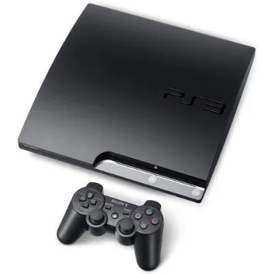Огляд playstation 3 slim