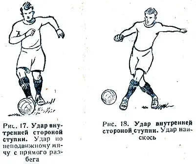 Вчимося техніці в футболі (техніці) Вчимося техніці в футболі