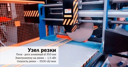 Огляд пултрузійний машини