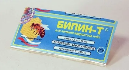 Обробка бджіл від кліща терміни, кошти та інструкції (обробка) Обробка бджіл від кліща терміни, кошти та інструкції