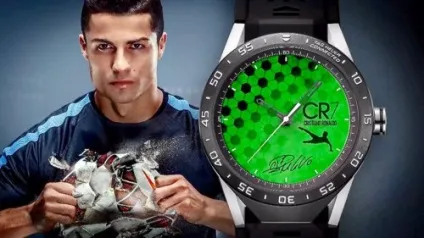 Огляд годин tag heuer connected - все про годинник