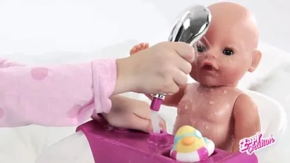 Огляд інтерактивних ляльок baby born (бебі бон) від zapf creation! (Огляд) Огляд інтерактивних ляльок baby born (бебі бон) від zapf creation!