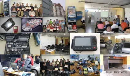 Навчання діагностів - автоелектроніка - обладнання для діагностики вашого автомобіля (діагностики) Навчання діагностів - автоелектроніка - обладнання для діагностики вашого автомобіля