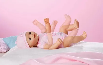 Огляд інтерактивних ляльок baby born (бебі бон) від zapf creation! (Baby) Огляд інтерактивних ляльок baby born (бебі бон) від zapf creation!