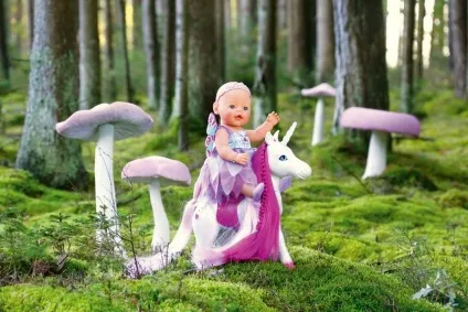 Огляд інтерактивних ляльок baby born (бебі бон) від zapf creation! (Born) Огляд інтерактивних ляльок baby born (бебі бон) від zapf creation!