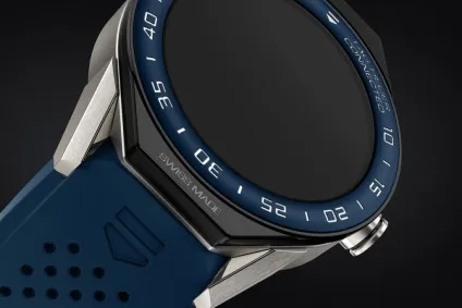 Огляд годин tag heuer connected modular 45 (modular) Огляд годин tag heuer connected modular 45