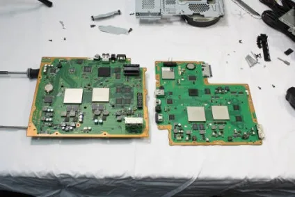 Огляд playstation 3 slim