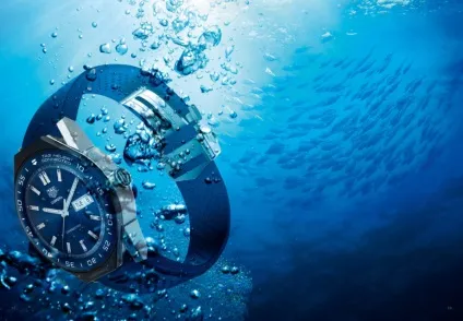 Огляд годин tag heuer connected modular 45 (connected) Огляд годин tag heuer connected modular 45