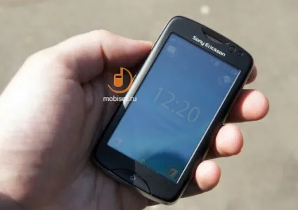 Огляд sony ericsson txt pro звичні кнопки і великий дисплей - тест sony ericsson txt pro, відгуки (огляд) Огляд sony ericsson txt pro звичні кнопки і великий дисплей - тест sony ericsson txt pro, відгуки