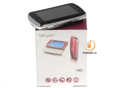 Огляд sony ericsson txt pro звичні кнопки і великий дисплей - тест sony ericsson txt pro, відгуки (ericsson) Огляд sony ericsson txt pro звичні кнопки і великий дисплей - тест sony ericsson txt pro, відгуки