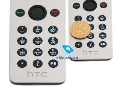 Огляд bluetooth-аксесуара htc mini