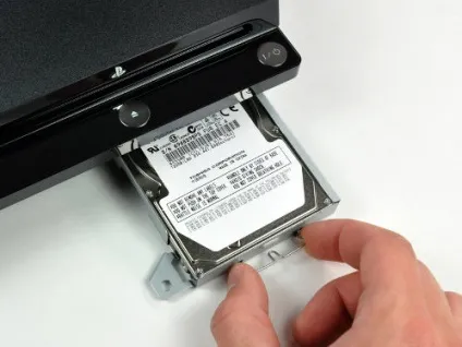 Огляд playstation 3 slim