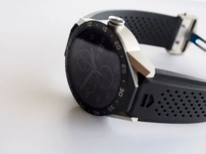 Огляд годин tag heuer connected - все про годинник