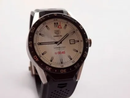 Огляд годин tag heuer connected - все про годинник