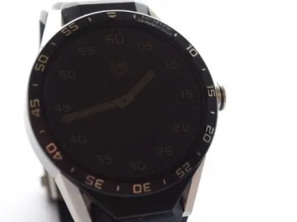Огляд годин tag heuer connected - все про годинник